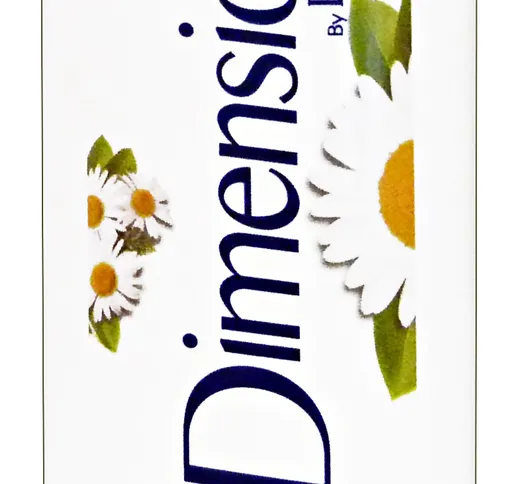 DIMENSION Shampoo 1/1 Camomilla Per la Cura Dei Capelli 250 ml