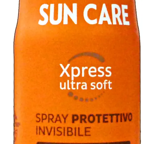 ECRAN Fp50 Spray Xpress Invisible 250 ml - Prodotti Solari