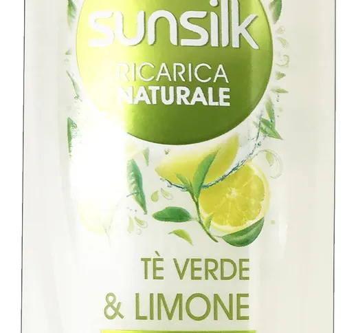 SUNSILK Shampoo Purificante 250 ml Shampoo Capelli