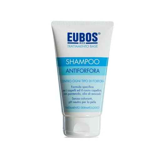 Eubos Shampoo AntiForfora 150 ml