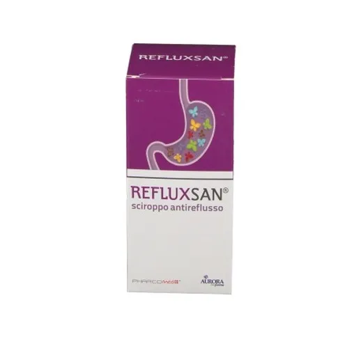 Refluxsan Sciroppo Antireflusso 250 ml