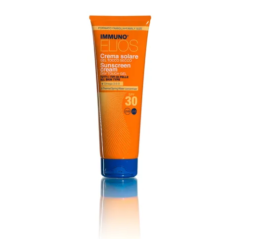 Immuno Elios Gel Solare SPF 30 250 ml