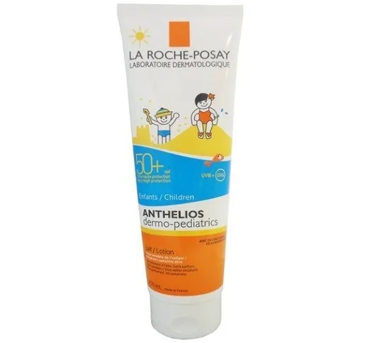 La Roche Posay Anthelios Solare Dermo-Pediatrics Latte Corpo Bambino SPF 50+ 250 ml