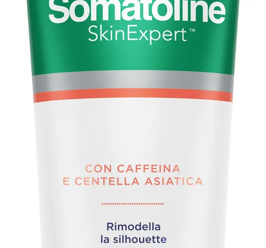 Somatoline Cosmetics Rimodellante Total Body Gel Fresco 250 ml
