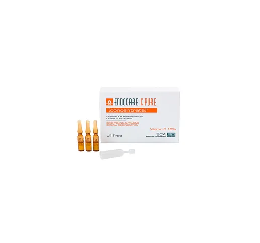 Endocare C Pure Concentrate 14 Ampolle