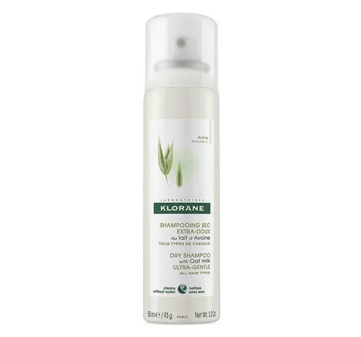 Klorane Latte di Avena Shampoo Secco 150 ml