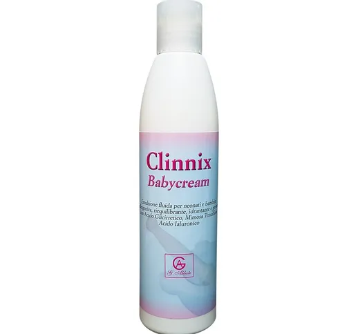 Clinnix Baby Cream 250 ml