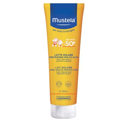 Mustela Solare Spray SPF 50+ 250 ml