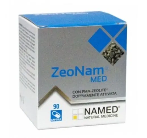 Named Zeonam Integratore Alimentare 90 Capsule