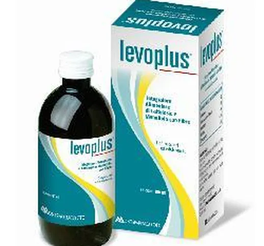 Levoplus 180 ml - Integratore Dietetico