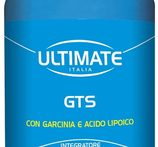 Ultimate Sport GTS 90 Compresse - Integratore per Trasporto del Glucosio