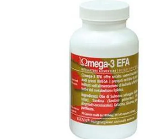 Cemon Omega3 EFA 90 Capsule - Integratore Alimentare