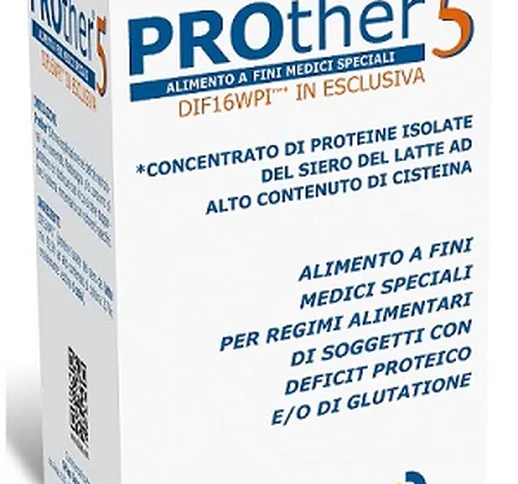 Prother 5 14 Buste da 5 grammi - Integratore Alimentare