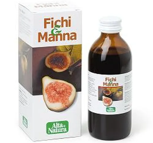 Fichi & Manna 150 ml - Integratore Intestinale
