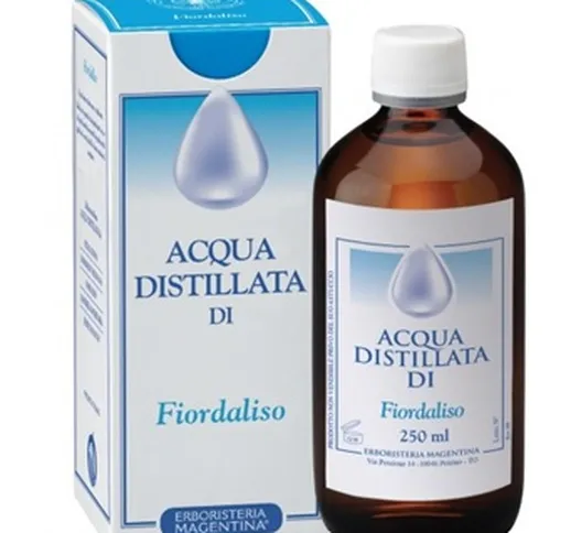 Erboristeria Magentina Acqua Distillata di Fiordaliso 250 ml