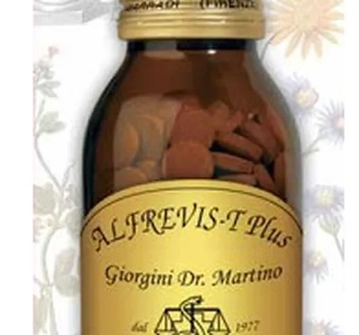 Alfrevis 180 Pastiglie Dr. Giorgini - Integratore per Gravidanza
