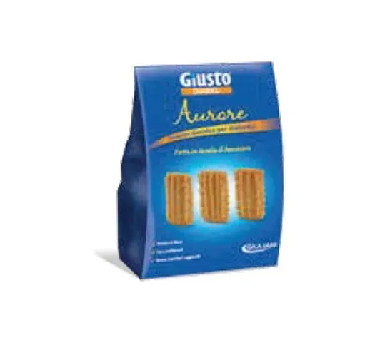 Giusto Diabel Aurore Biscotti per Diabetici 150 grammi