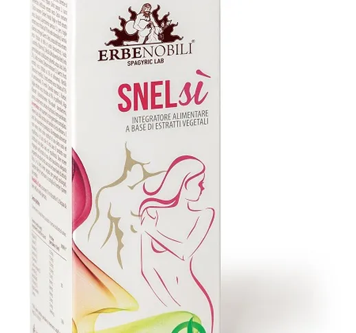 Snelsi' 250 ml - Integratore Perdita di Peso