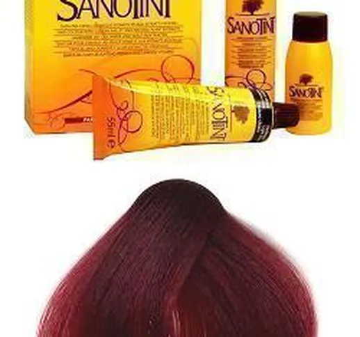 Sanotint Tintura per Capelli Colore 22 Frutti Bosco