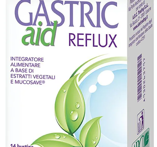 GASTRIC AID REFLUX 14 Bust.