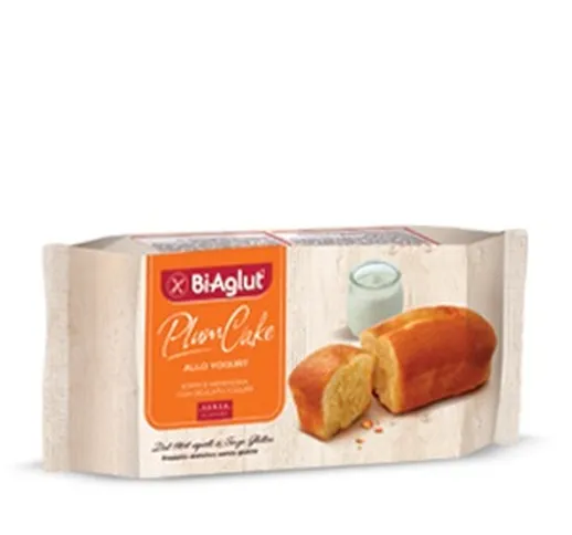 Biaglut PlumCake Yogurt Senza Glutine 180 grammi