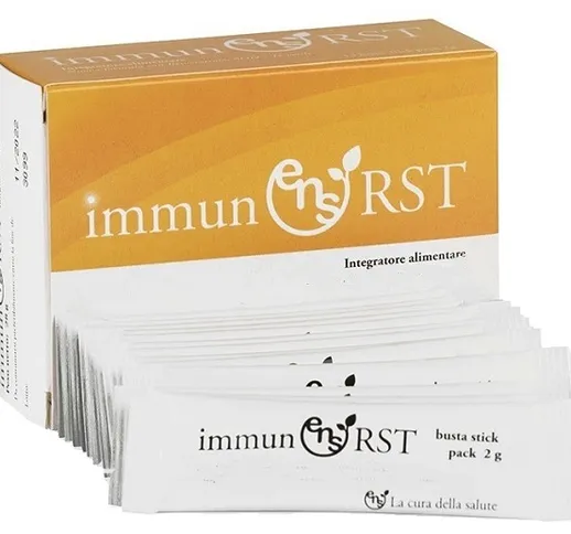 ImmunENS RST 14 Bustine - Integratore Difese Immunitarie
