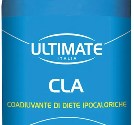 Ultimate Wellness CLA 90 Capsule - Integratore Dimagrante