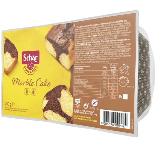 SCHAR MARBLE CAKE 250