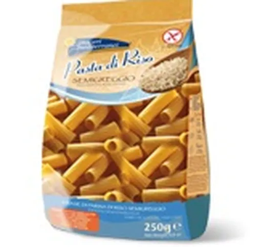 Piaceri Mediterranei Pasta Riso Rigatoni Senza Glutine 250 grammi