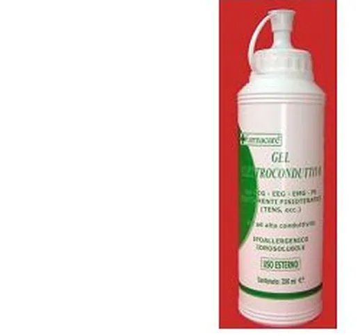 Farmacare Gel Elettroconduttivo 250 ml