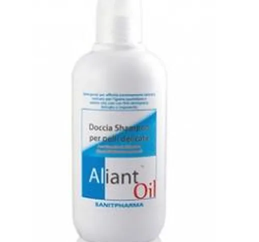 Aliant Oil Doccia Shampoo 250 ml