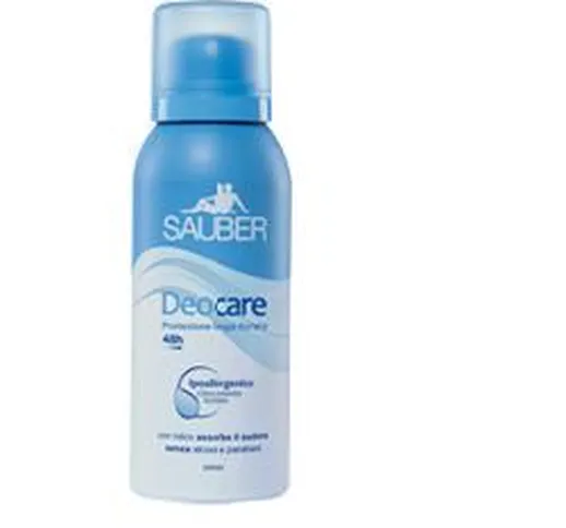 Sauber DeoCare Spray Protezione Lunga Durata 150 ml