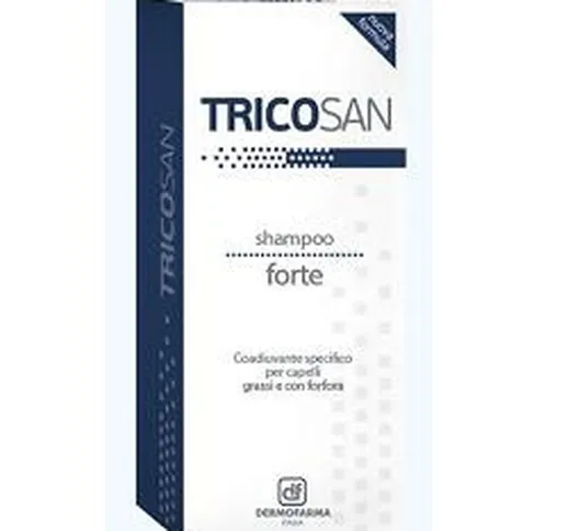Tricosan Shampoo Forte per Capelli Grassi 150 ml