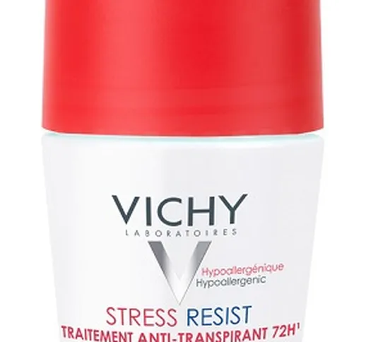 Vichy Deodorante Roll-On Stress Resist Roll-On Anti-traspirante 50 ml