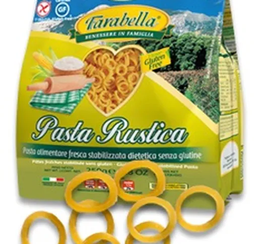Farabella Senza Glutine Pasta Anelli Sic.250