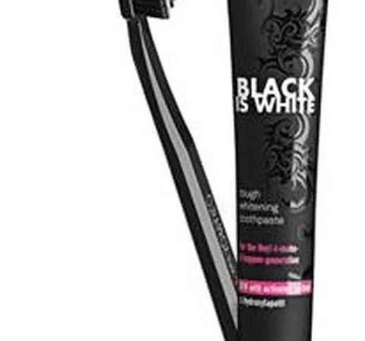 Curaprox White in Black Dentifricio 90 ml + Spazzolino 5460 Ultra Soft