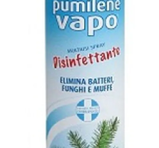 Pumilene Vapo Disinfettante Spray 250 ml