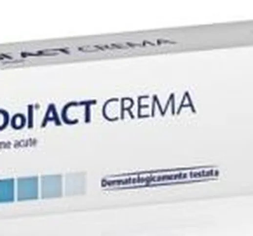 Named Cronidol Act Crema 50 ml