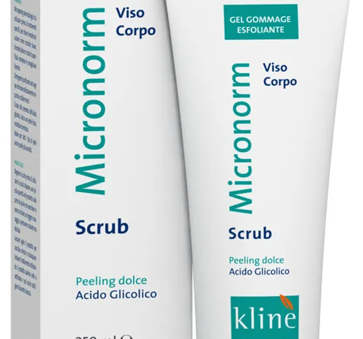 Micronorm Scrub Corpo 250 ml