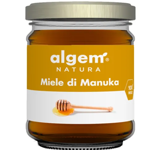 Algem Manuka Miele di Manuka 250 grammi