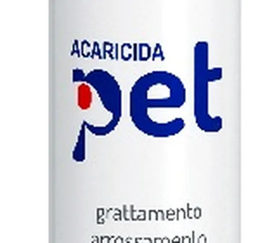Acaricida Pet Schiuma 150 ml