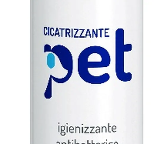 Cicatrizzante Pet Schiuma Igienizzante Antibatterica 150 ml