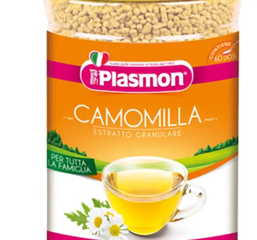 Plasmon Camomilla 360 grammi