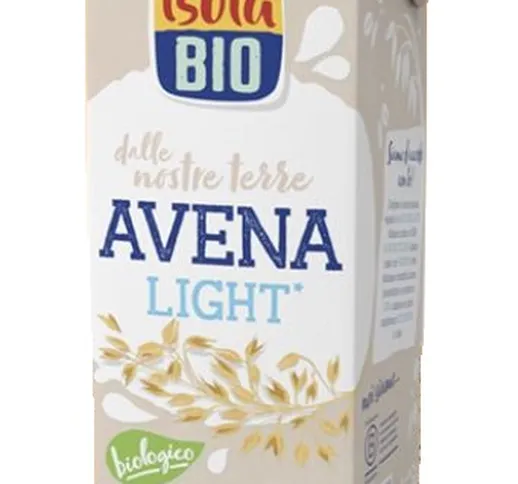 Avena Light Bevanda Vegetale 1000 ml