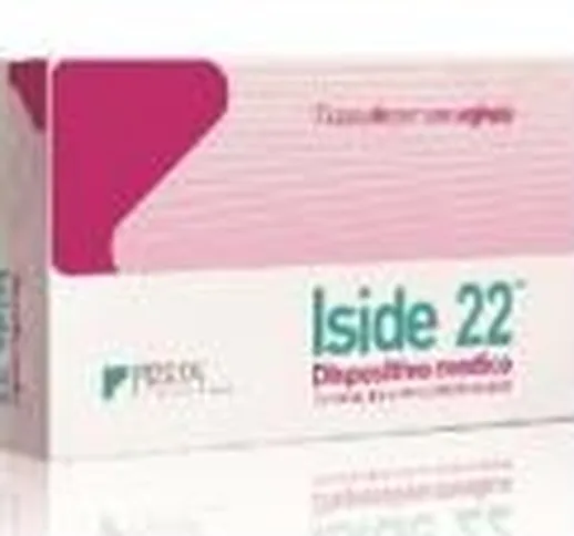 Iside 22 Antibatterico Vaginale 7 Capsule