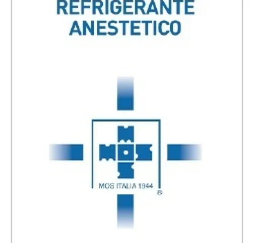 Etile Cloruro Refrigerante Anestetico 175 ml