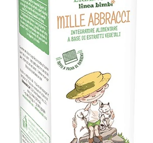 Mille Abbracci 150 ml - Integratore Alimentare