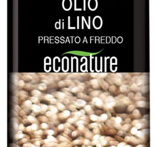 Baule Volante Olio Di Lino 250 ml