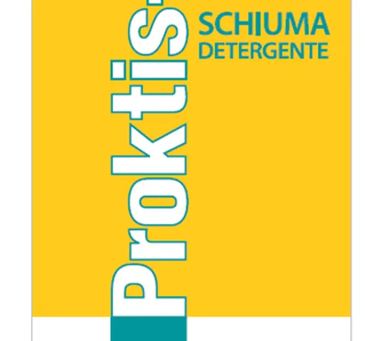 Proktis-M Schiuma Detergente Attiva 150 ml