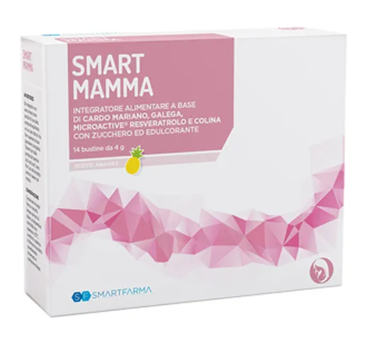 SMARTMAMMA 14 Bust.